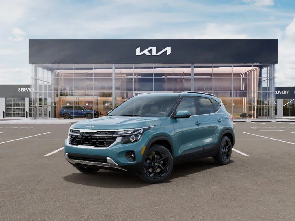 2026 Kia Seltos 2026 Kia Seltos EX Sport Utility