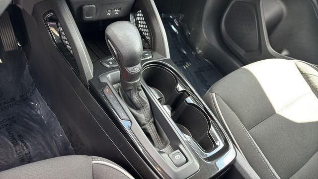Used 2025 Red Chevrolet LT image 29