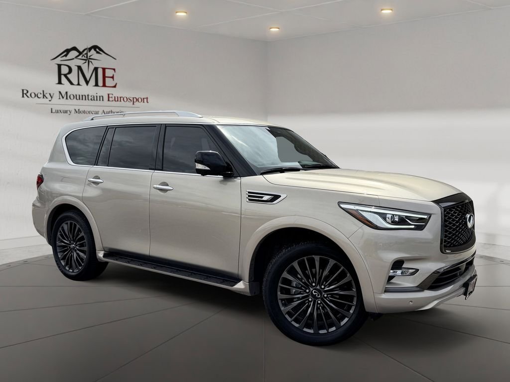 2024 INFINITI QX80 Sensory 4WD's photo