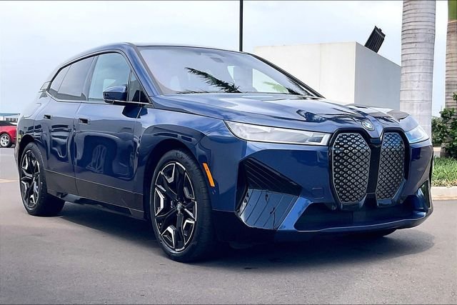 Certified 2023 BMW iX Base with VIN WB533CF03PCM07831 for sale in Kahului, HI