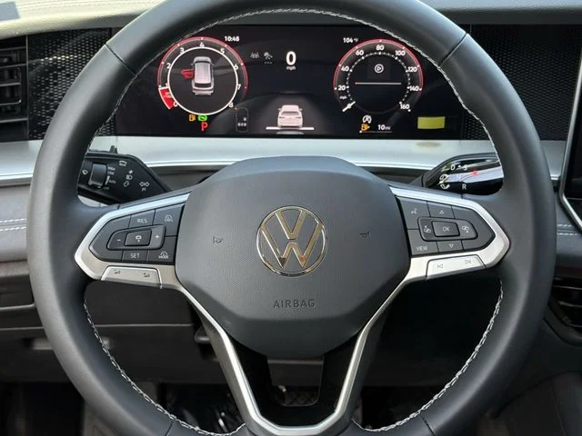 New 2026 Black Volkswagen 2.0T SE image 9