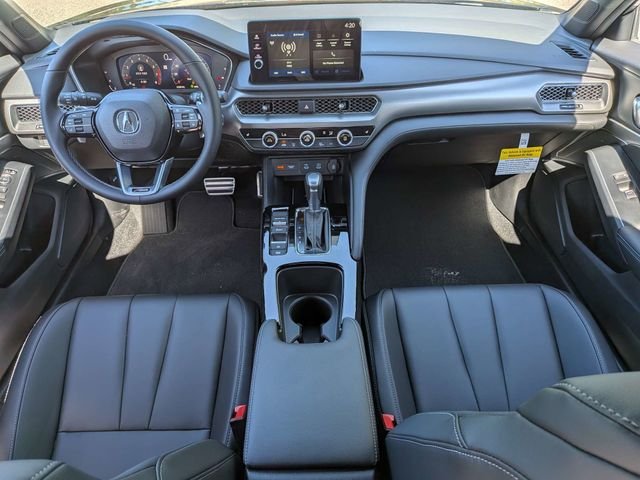 New 2026 Majestic Black Pearl Acura A-Spec Package image 16
