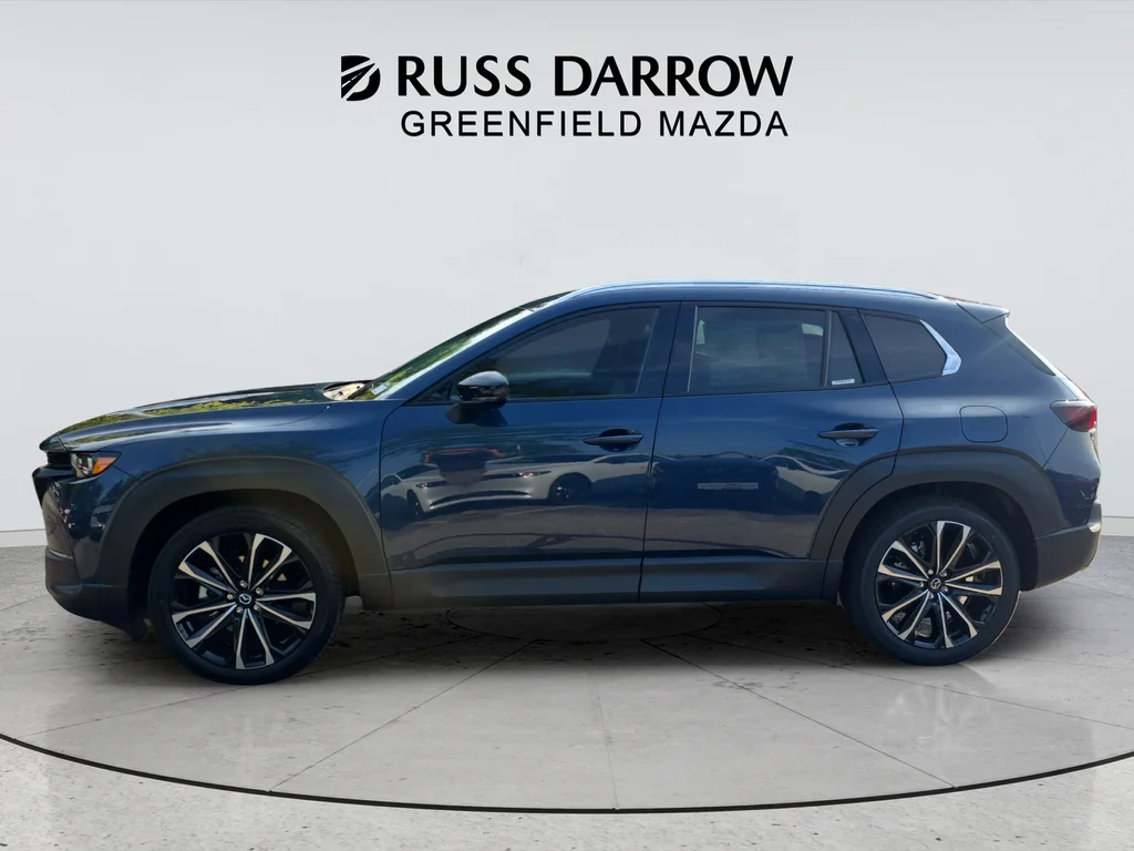 New 2026 Blue Mazda 2.5 S Premium image 2