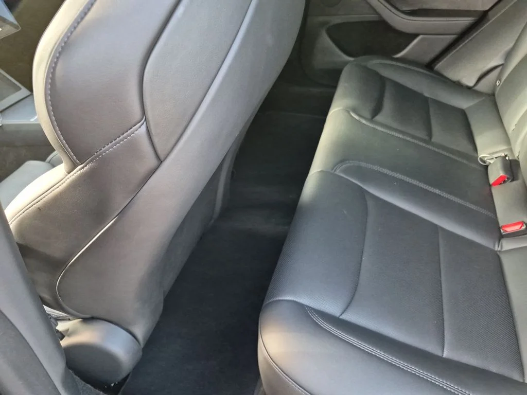 Used 2025 Gray Tesla Performance image 32