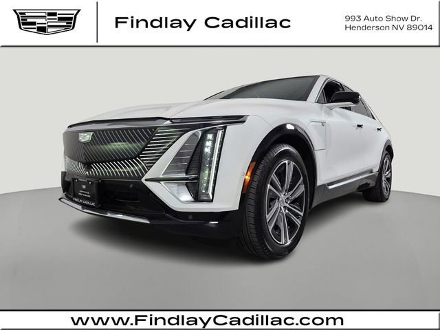 2024 Cadillac Lyriq Luxury 1 AWD's photo