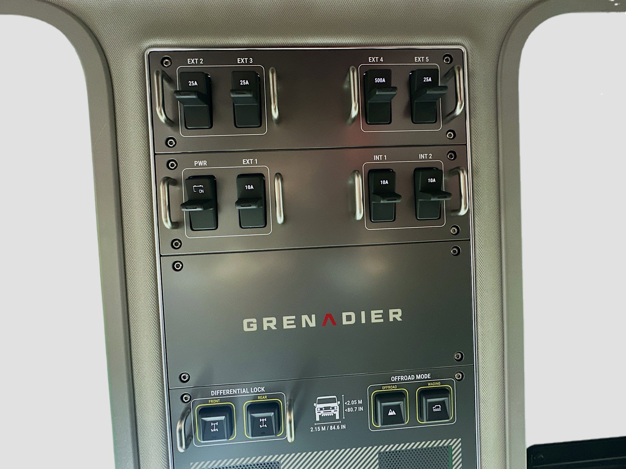 2025 INEOS Grenadier Trialmaster Edition - Photo 33