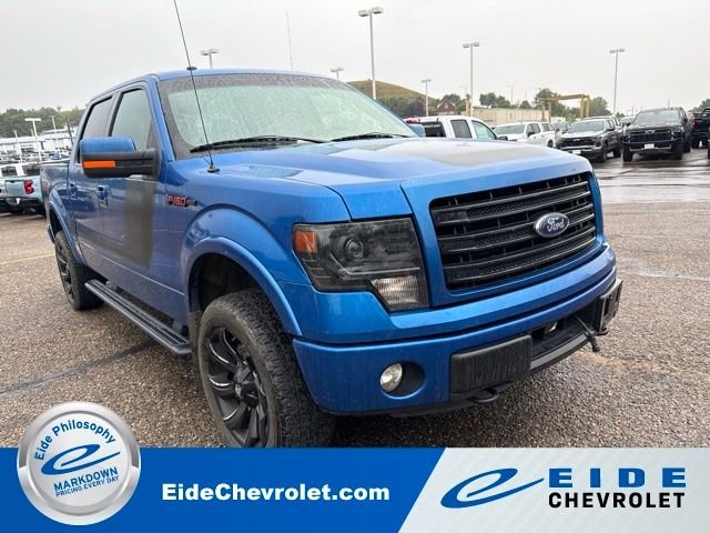 Used 2014  Ford Limited image 1