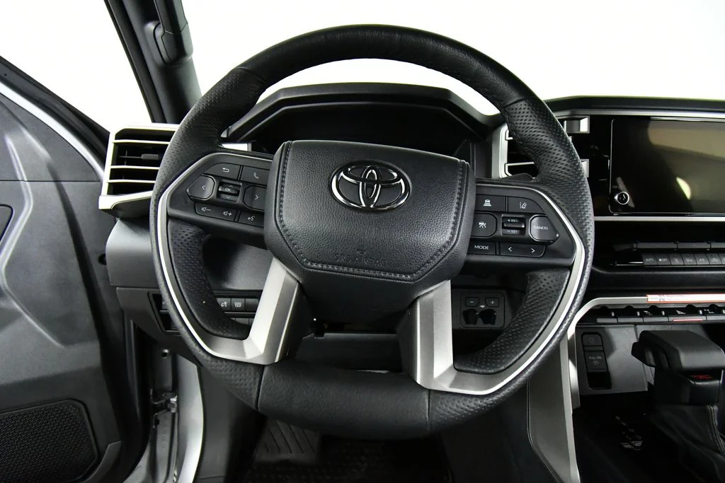 Used 2025 Silver Toyota SR5 image 2