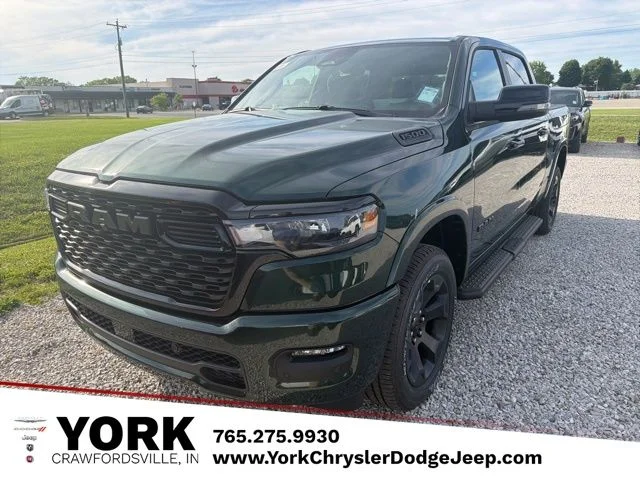 2026 RAM 1500 Big Horn/Lone Star 4x4 Crew Cab 5'7's photo