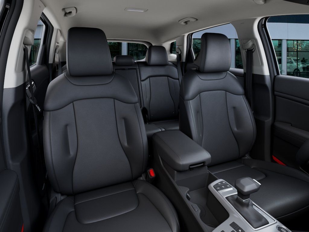 New 2026 Black Kia EX image 15