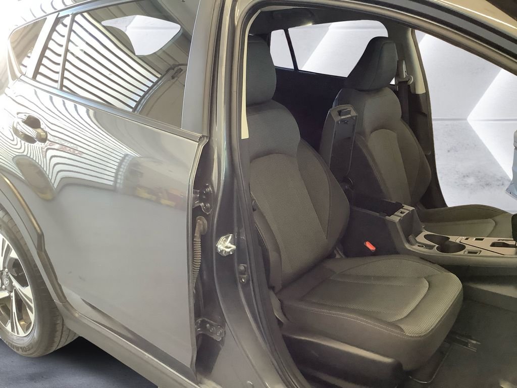 Used 2024 Gray Subaru Premium image 14