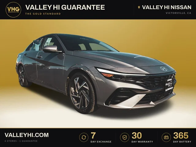2024 Hyundai Elantra Limited