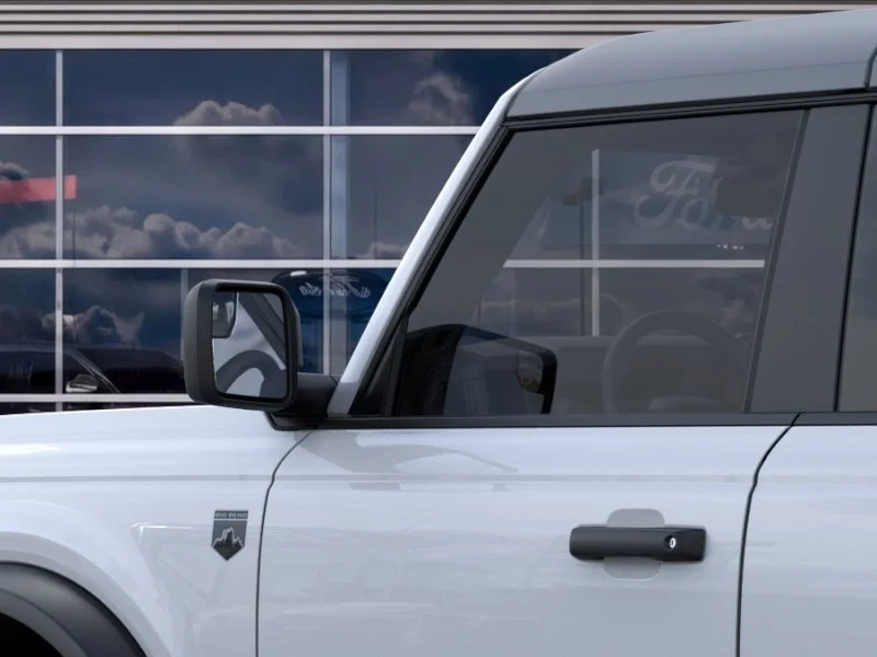 New 2026 Oxford White Ford Big Bend® image 24