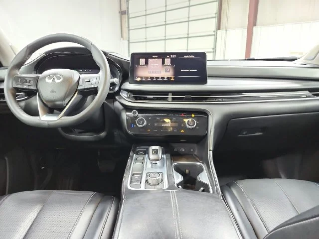 Used 2023 Gray INFINITI LUXE image 26