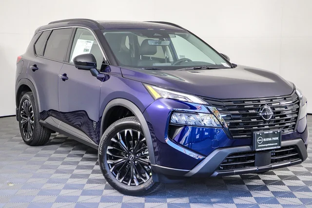 2026 Nissan Rogue Dark Armor™