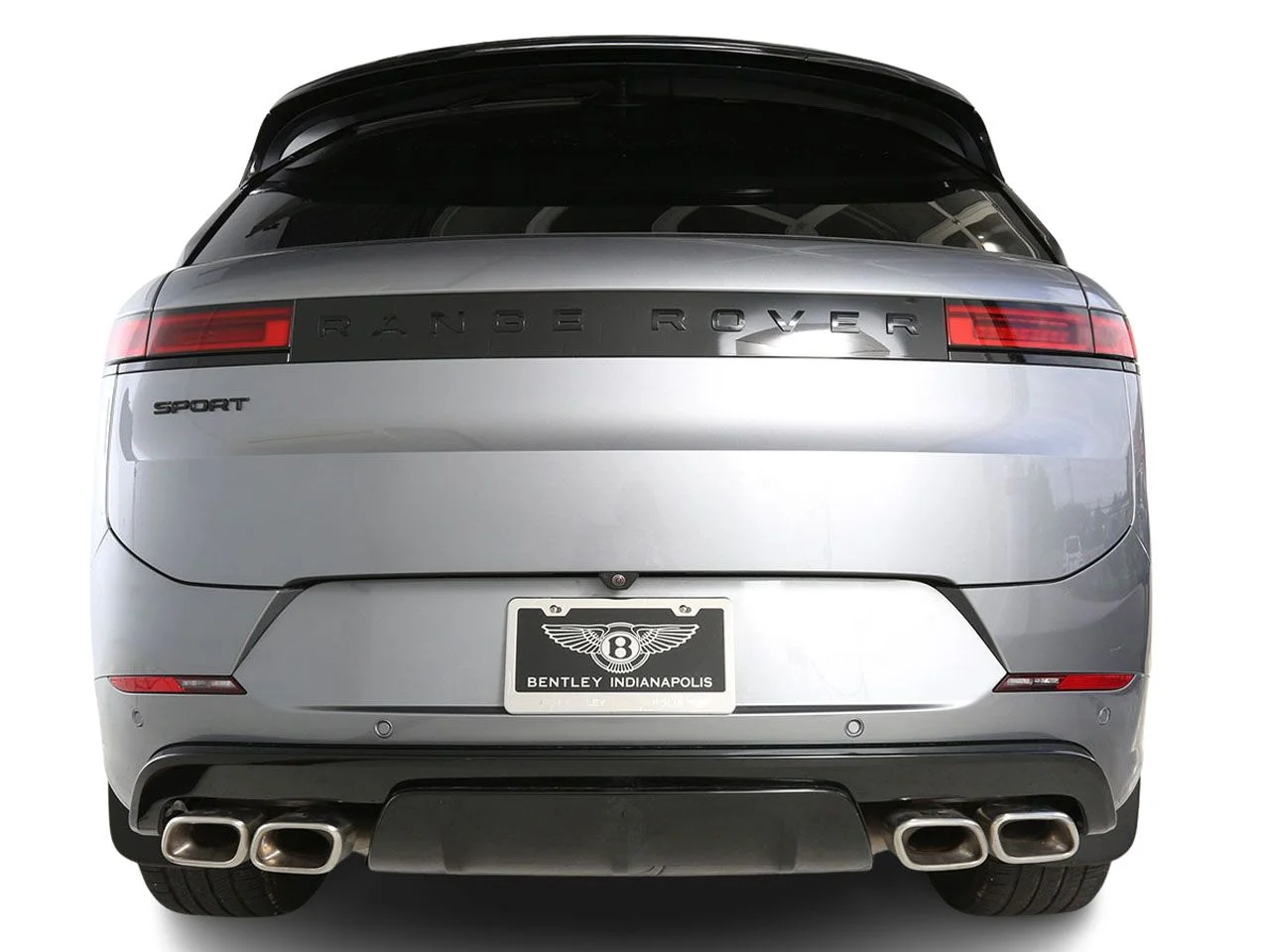 Used 2025 Gray Land Rover Autobiography image 8