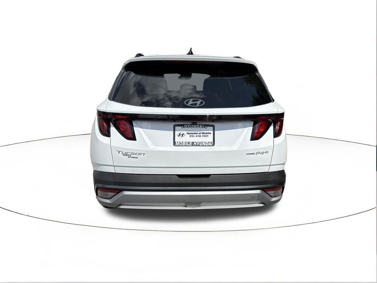 New 2026 Creamy White Pearl Hyundai SEL image 4