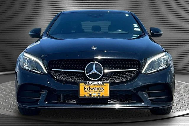 Used 2021  Mercedes-Benz C 300 image 2
