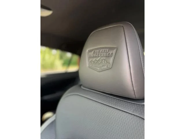 New 2026 LITHIUM RED PEARL Subaru Wilderness image 36