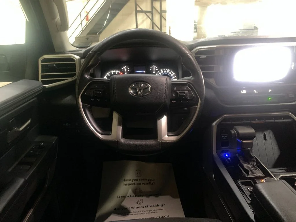 Used 2022 Gray Toyota SR5 image 16