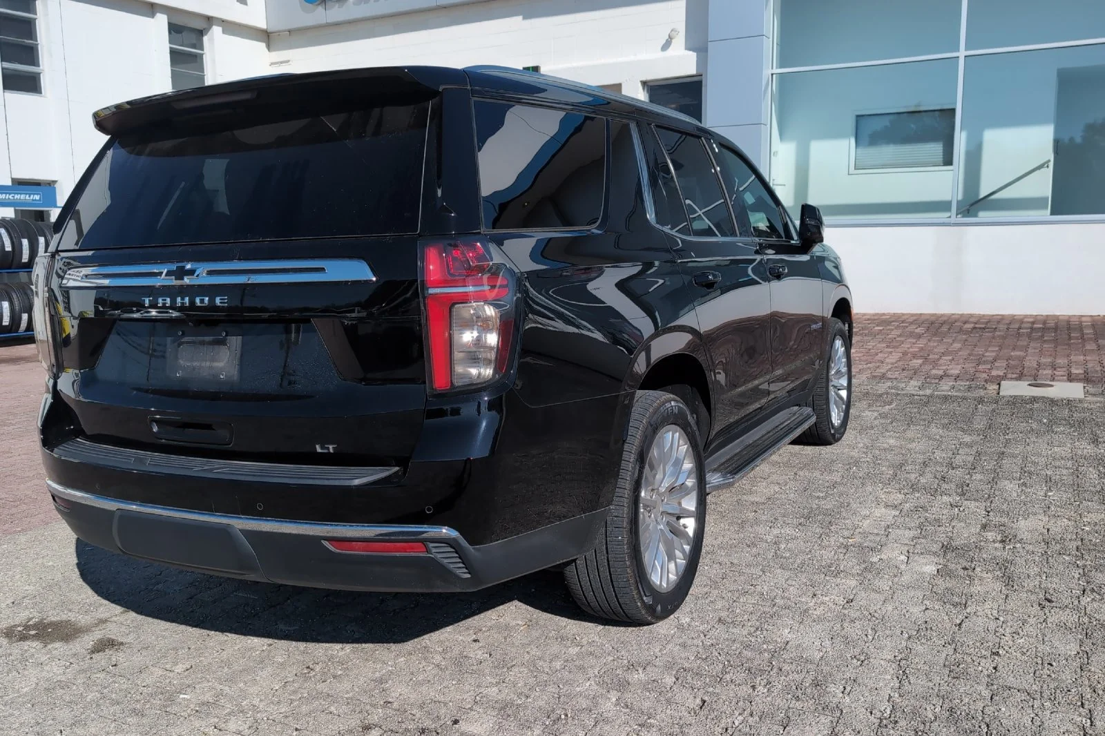 Used 2024 Black Chevrolet LT image 7