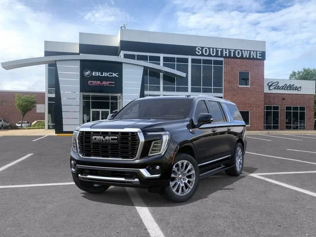 New 2026 Onyx Black GMC Denali image 8