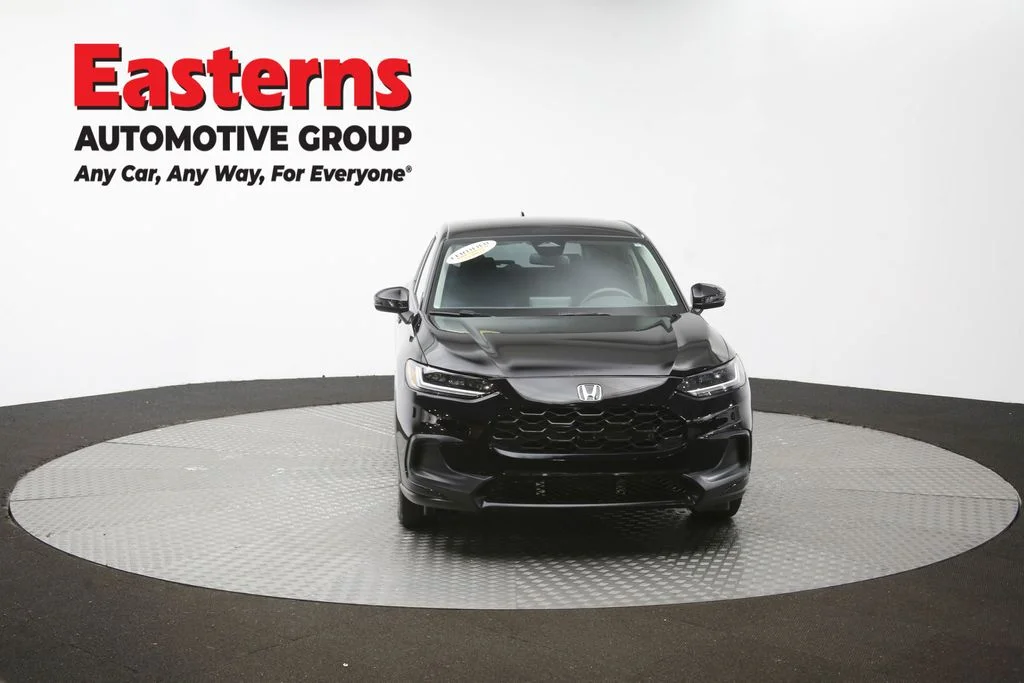 Used 2024 Black Honda LX image 51
