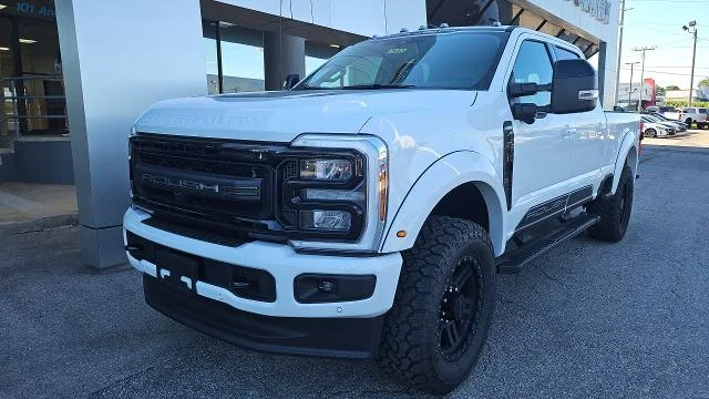 New 2026 Oxford White Ford ROUSH Super Duty 4WD image 20