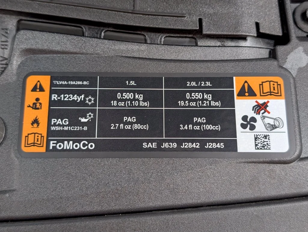 Certified Used 2026 Carbonized Gray Metallic Ford Platinum image 27