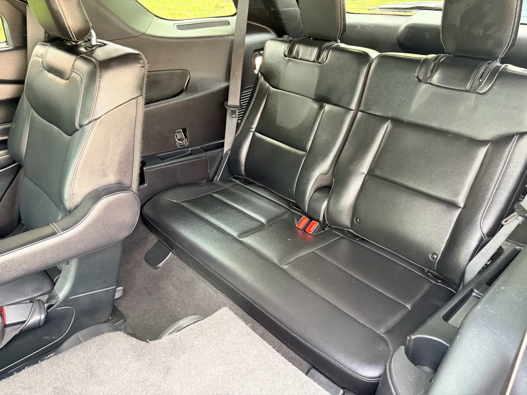 Used 2021 Atlas Blue Metallic Ford ST image 30