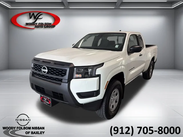 2027 Nissan Frontier King Cab® S