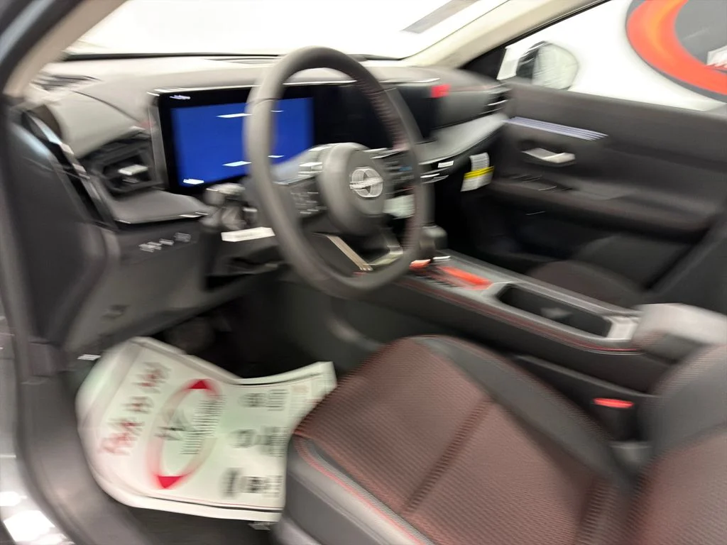 New 2026 Gray Nissan SR image 9