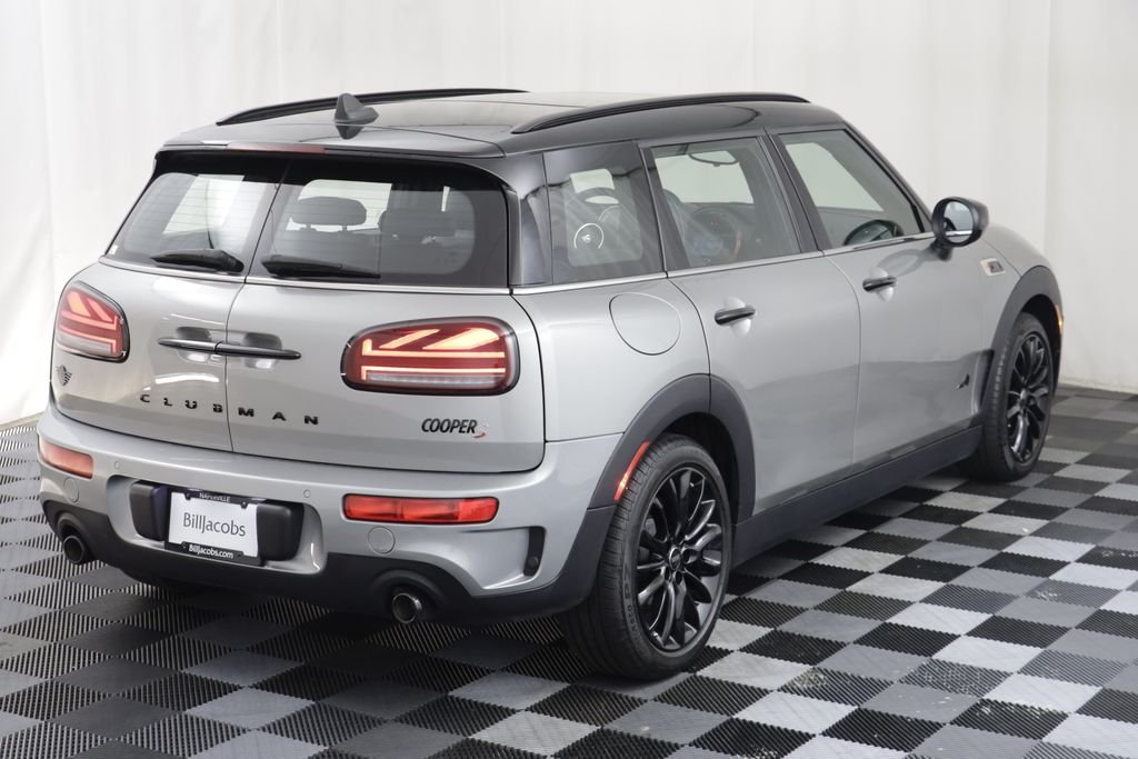 Certified Used 2023 Silver MINI Iconic image 21