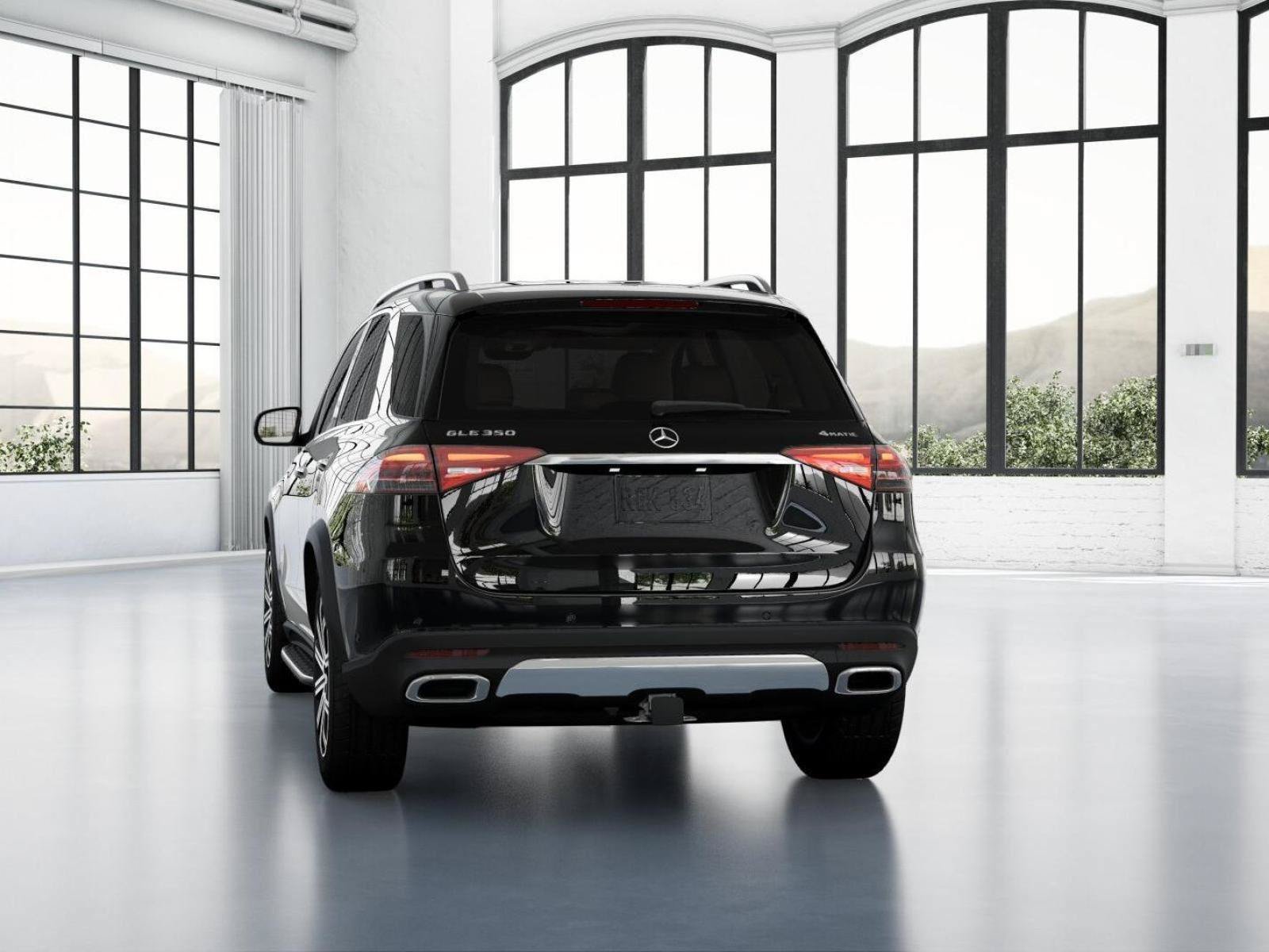 New 2026 Black Mercedes-Benz GLE 350 image 26