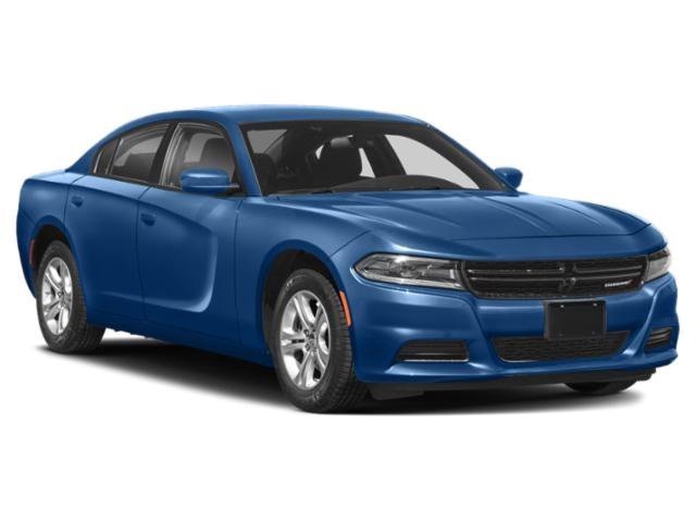 Used 2023 Pitch Black Clearcoat Dodge SXT image 9