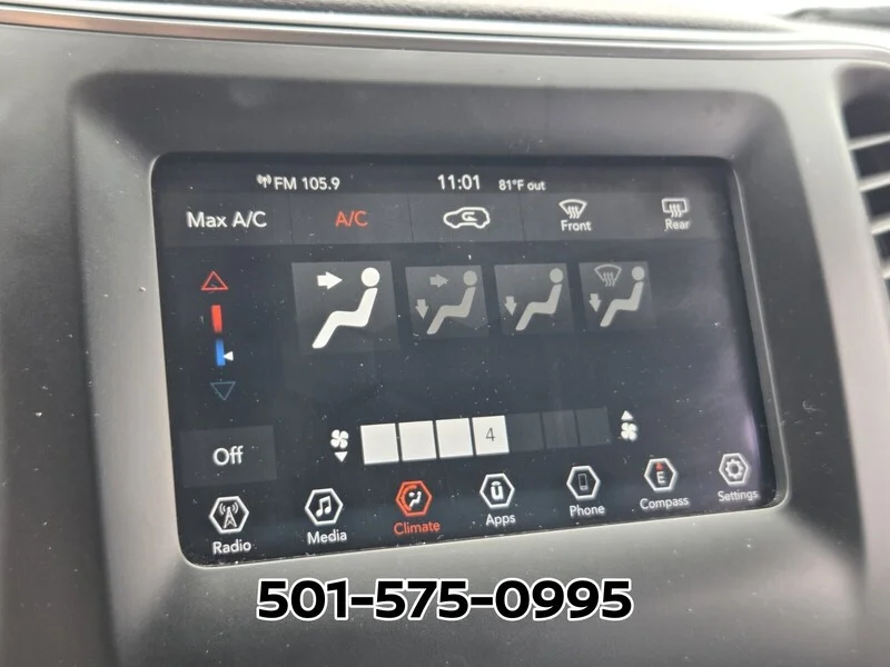 Used 2019 Velvet JEEP LATITUDE PLUS FWD image 19
