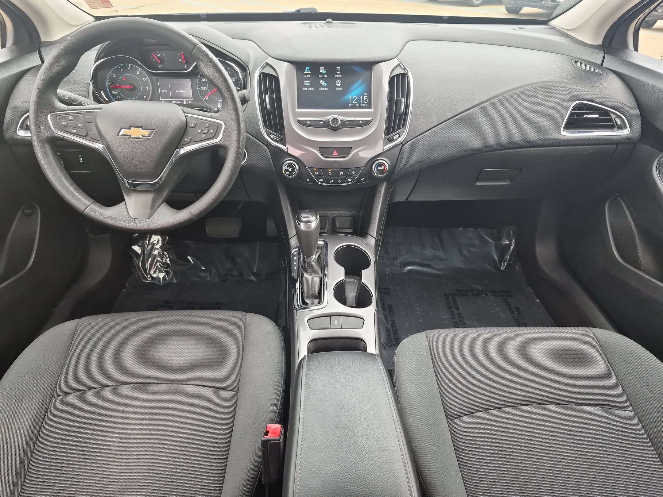 Used 2016 Tungsten Metallic Chevrolet LT image 24