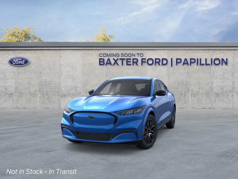 New 2026 Velocity Blue Ford Premium image 17