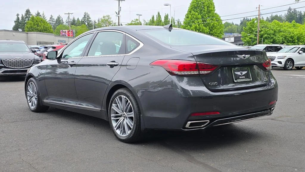 Used 2018 Gray Genesis 3.8 image 5