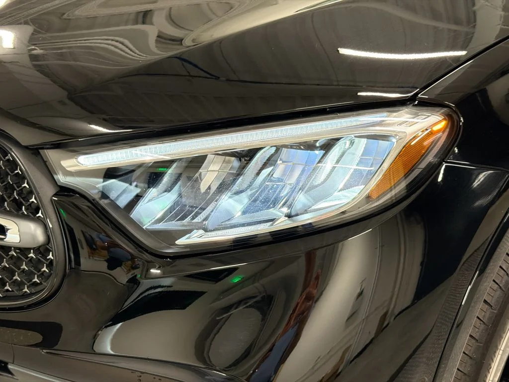 Certified Used 2026 Black Mercedes-Benz GLC 300 image 32