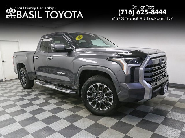 2022 Toyota Tundra Limited