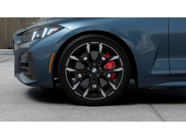 New 2027 Arctic Race Blue Metallic BMW 430i xDrive image 7