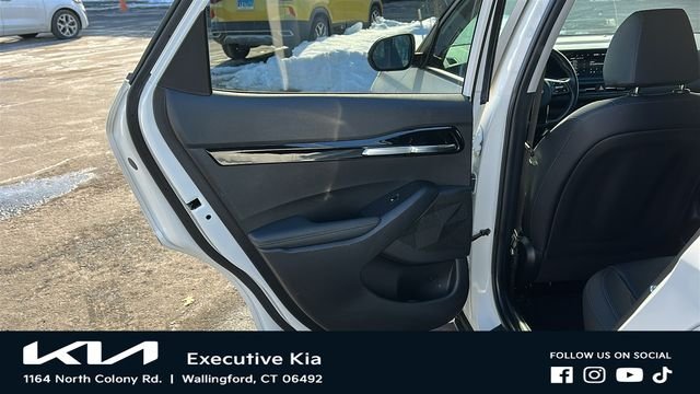 Certified Used 2024 White Kia SX image 20