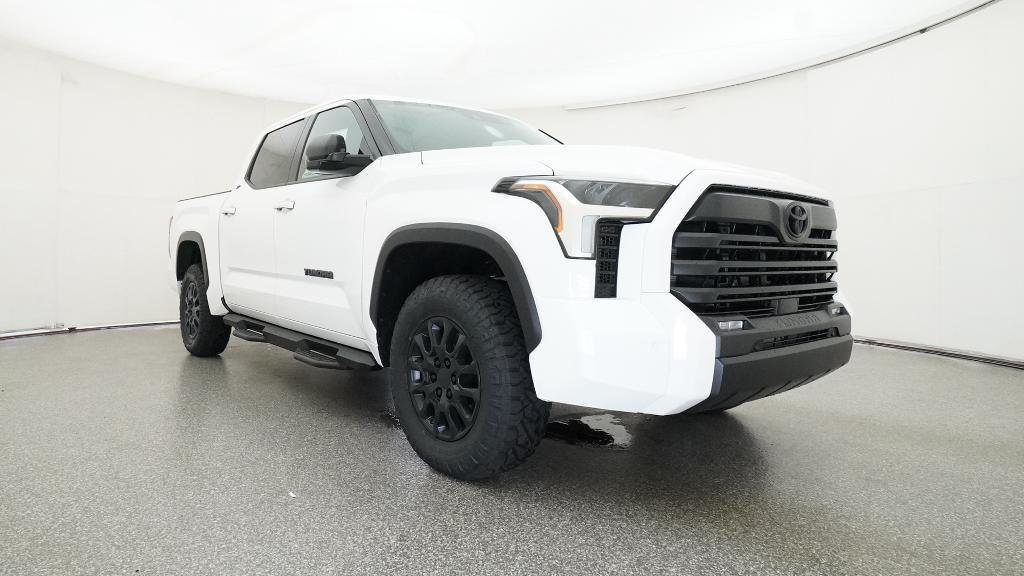 New 2026 Ice Cap Toyota SR5 image 9