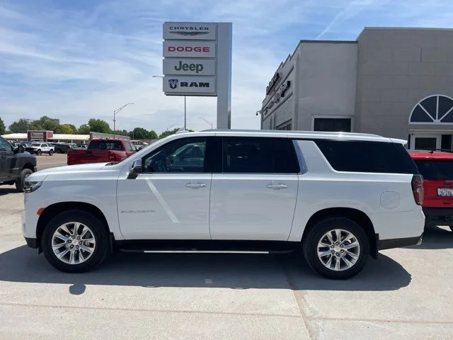 Used 2024 White Chevrolet Premier image 1