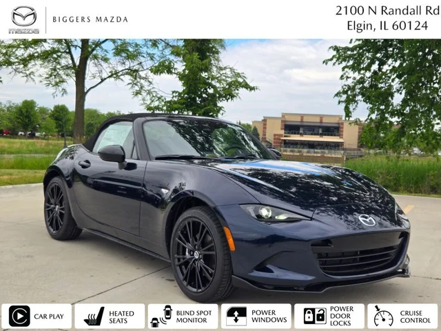 2026 Mazda MX-5 Miata Club