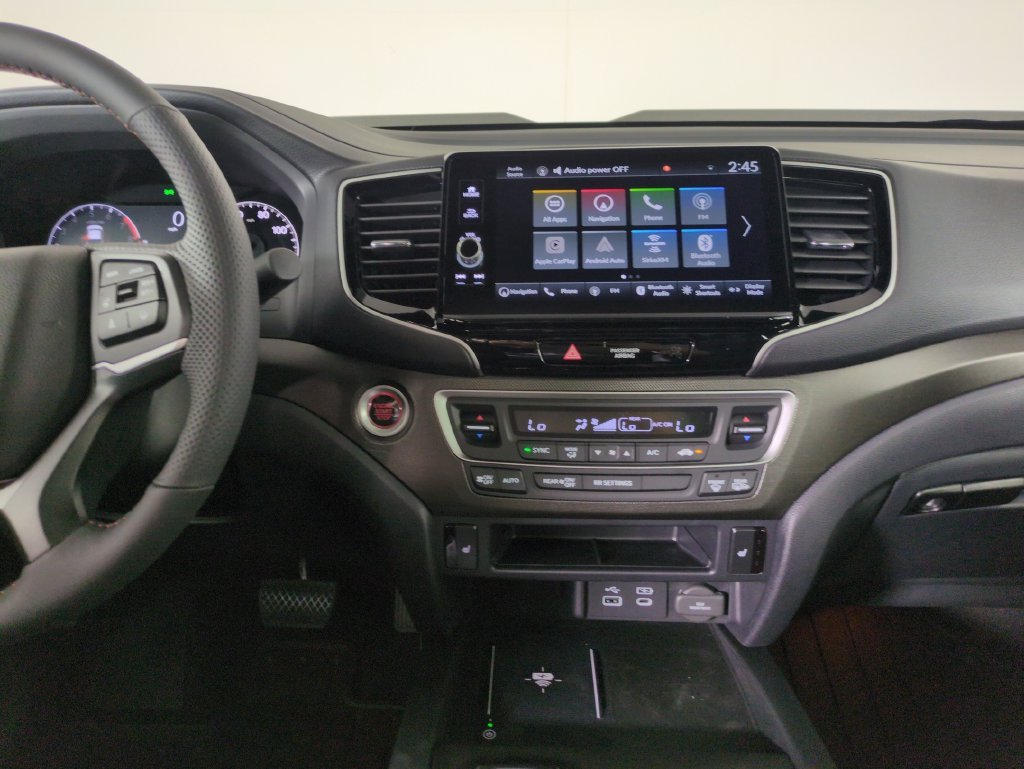 2026 Honda Ridgeline TrailSport - Photo 20