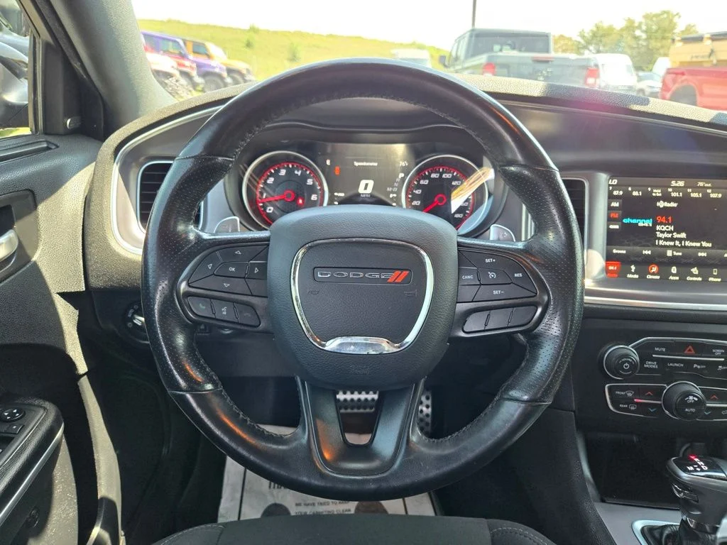 Used 2019 Black Dodge R/T Scat Pack image 18