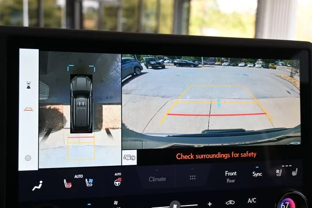 Certified Used 2024 INCOGNITO Lexus 550 Premium+ image 33