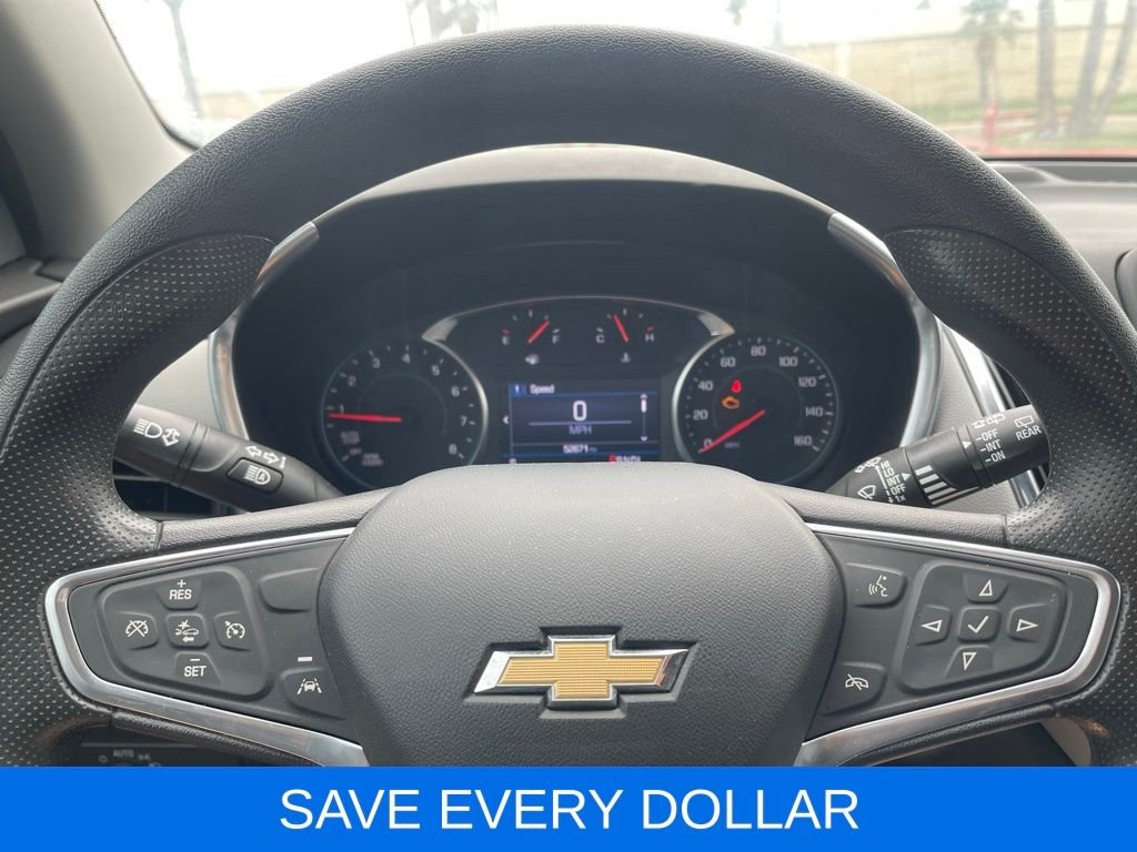 Used 2022 White Chevrolet LT image 8